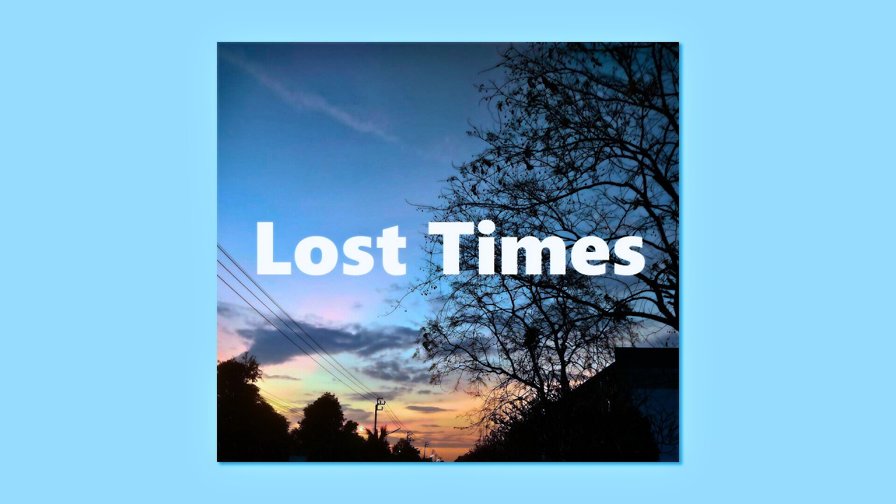 [FREE] R&B Type Beat ' Lost Times ' | Romantic Love Beat Instrumental