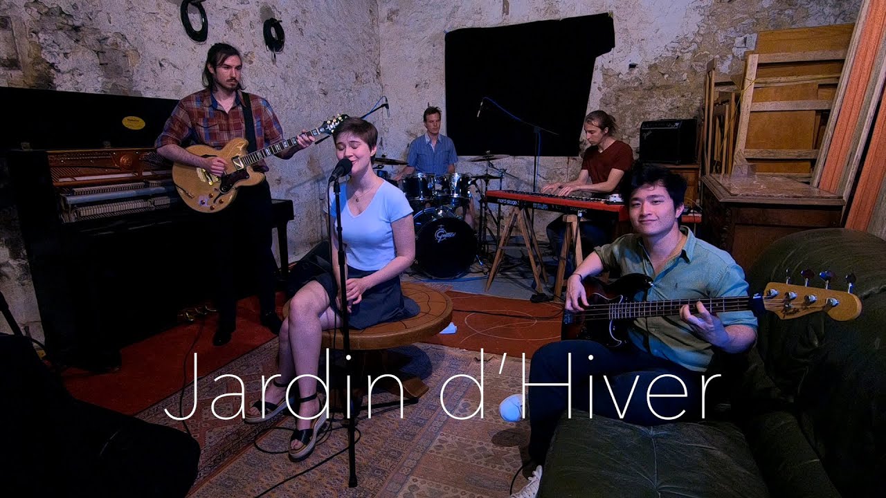 Jardin d'hiver - Jazzy Mood