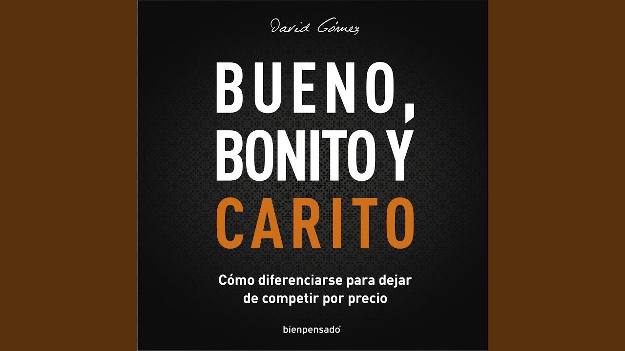Capítulo 1: Vender Barato Es Una Opción; Si Sobrevive Para Contarlo