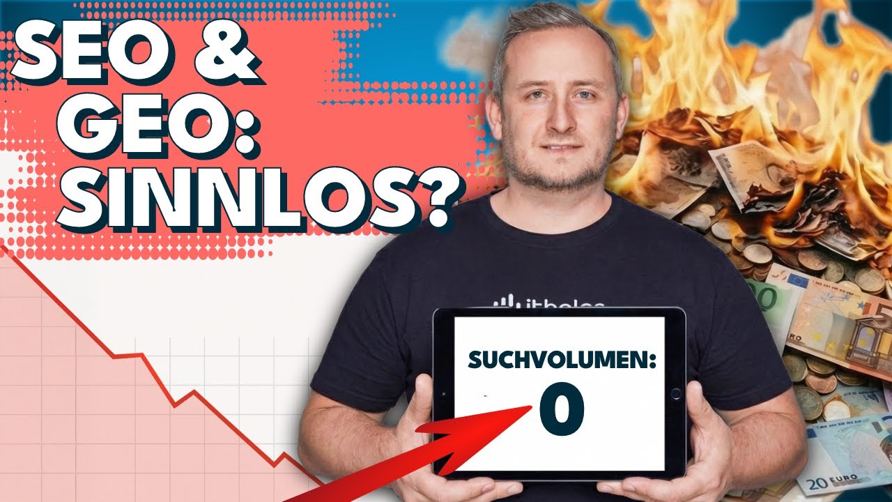 SEO & GEO für neue Produkte: Genial oder Geldgrab?