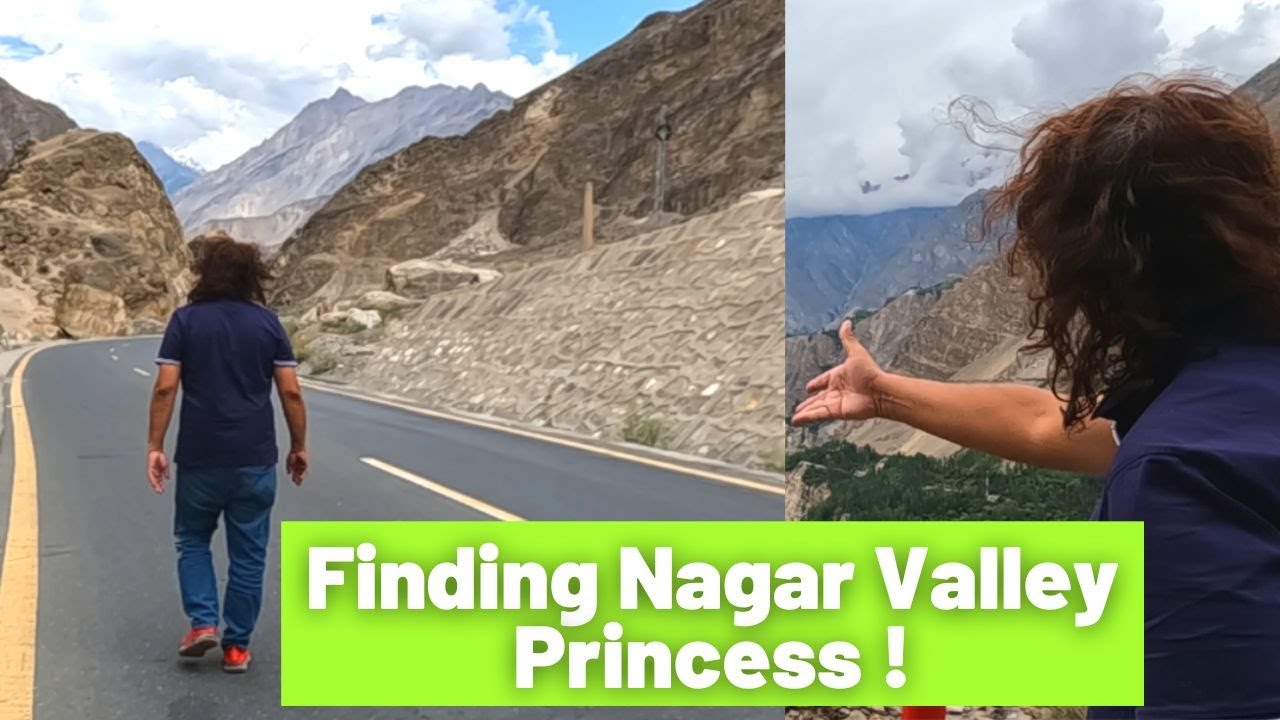 Exploring Nagar Valley & Meeting The PRINCESS OF NAGAR