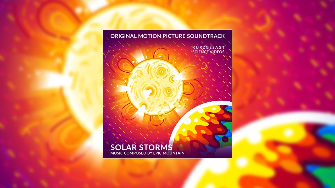 Solar Storms – Soundtrack (2020)