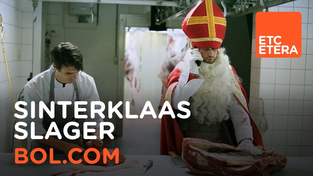 Bol.com - Sinterklaas Slager