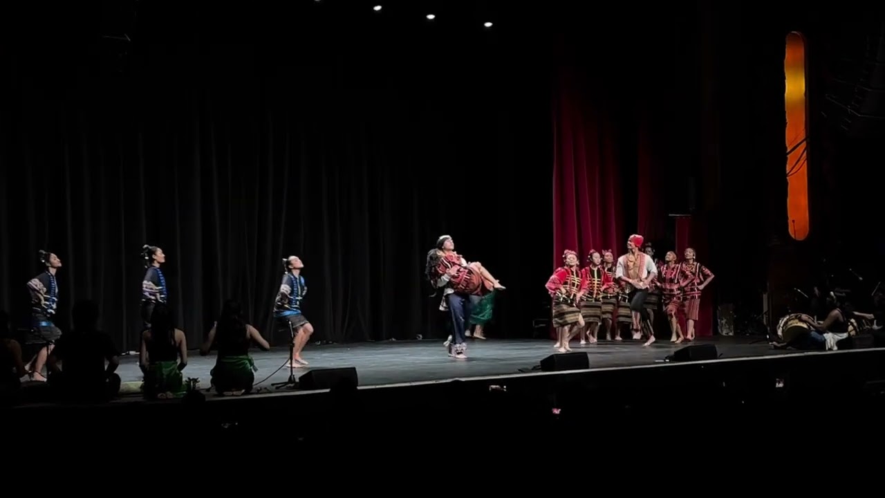 Battle of the Bamboo 2025 Kapwa Loyola Chicago