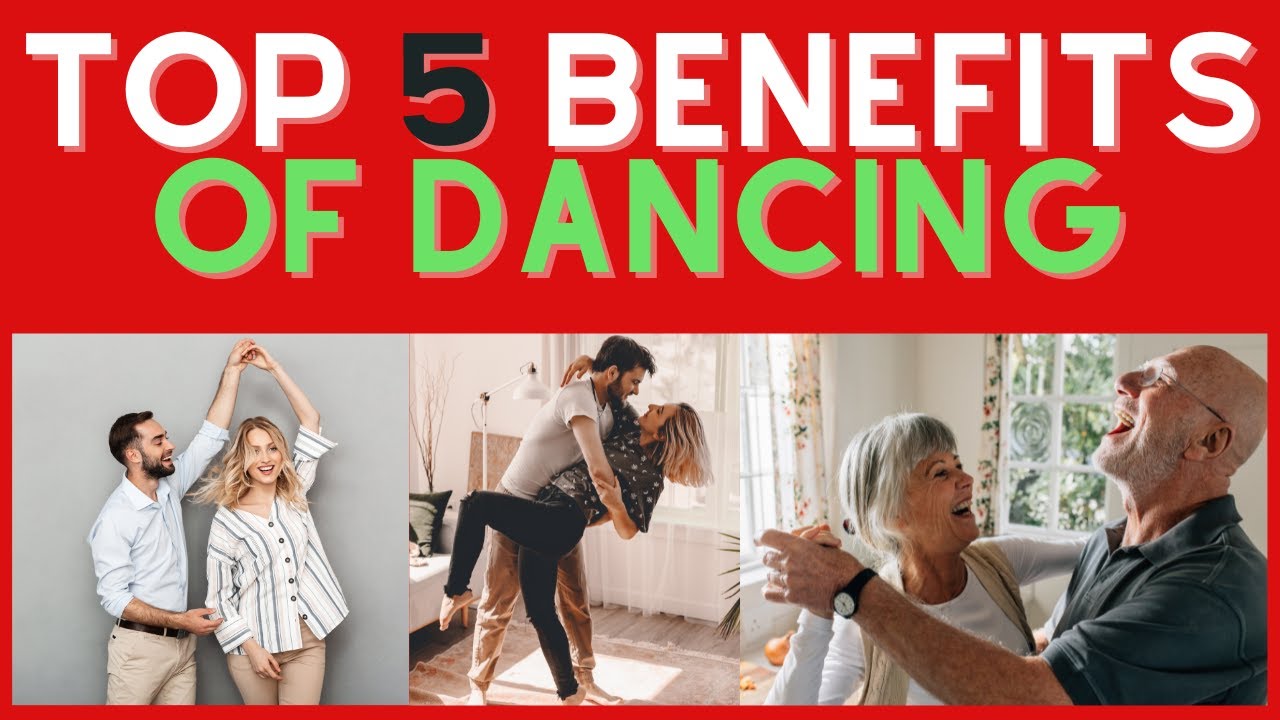5 HEALTHY BENEFITS OF DANCING THAT YOU NEVER KNEW ABOUT. Unveil The 5 Secrets Benefits Of Dancing.