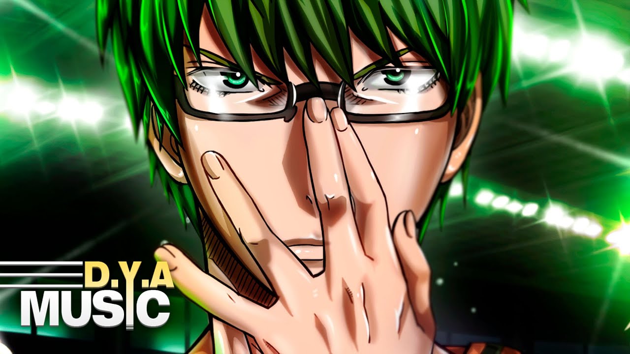 D.Y.A - Lançamento Perfeito (Midorima)