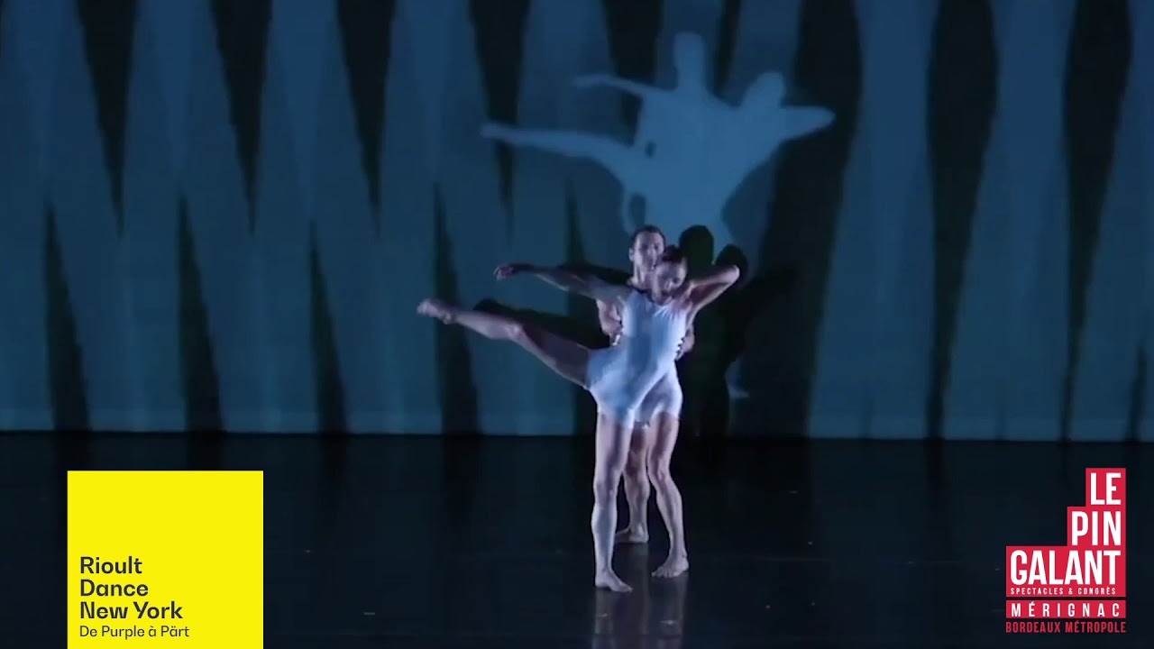 Rioult Dance New York - De Purple à Pärt