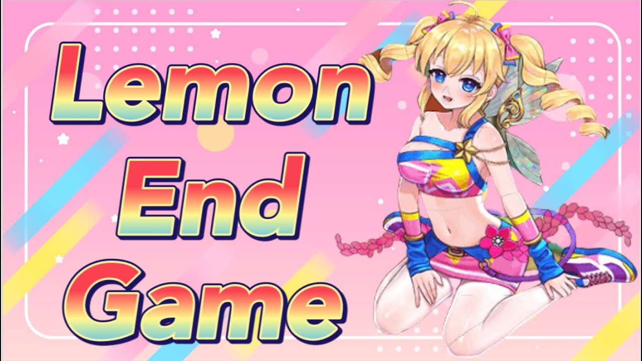 【Neo Monsters】Lemon is too storong
