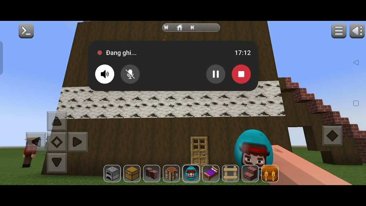 Xây Nhà Mới Nhất Minecraft Đây Các Bạn ✅✅