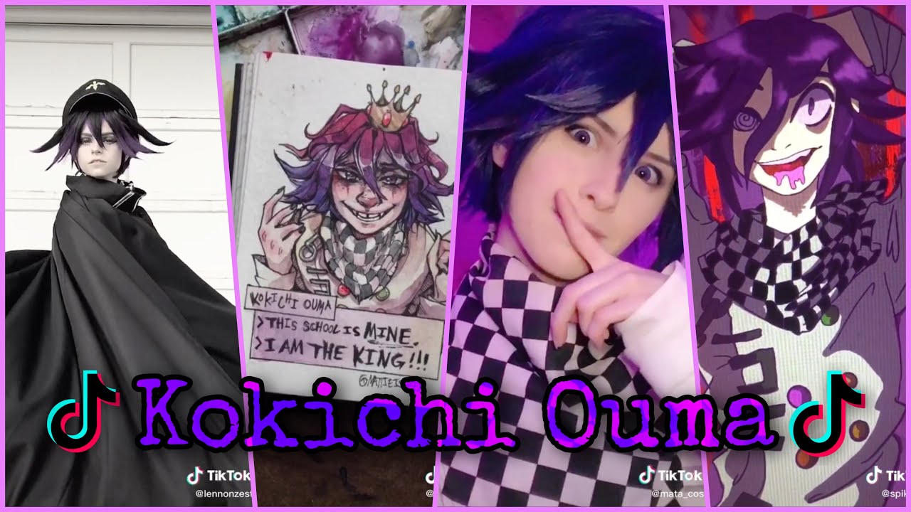 Kokichi Ouma Tiktoks