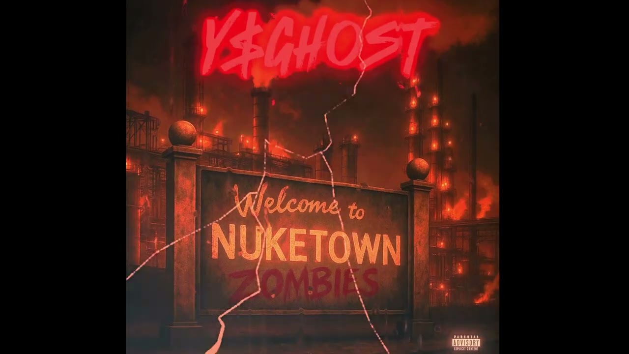 Y$Ghost - SPEAKER ft. Gkay [Prod by @jackieprod9545 ]