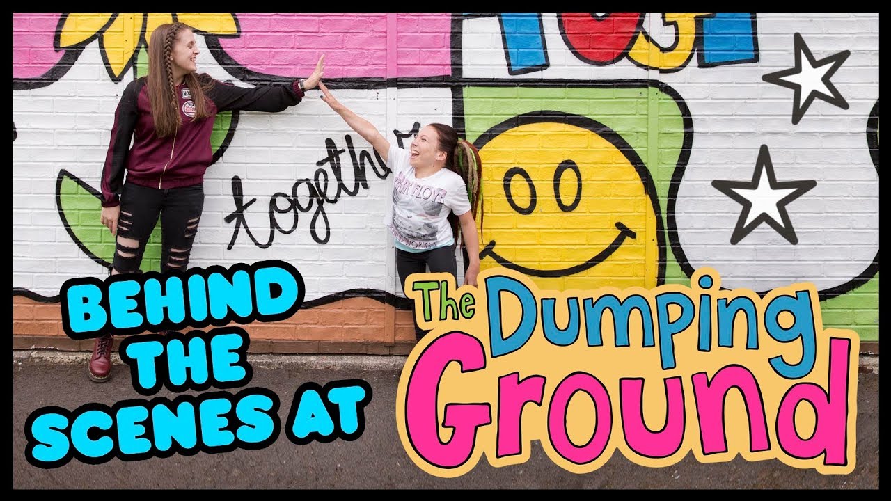 🙌 THE DUMPING GROUND | Behind the scenes 🎬