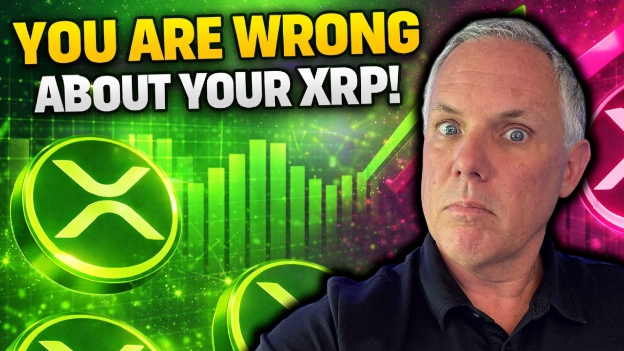 Вы совершенно неправильно оцениваете свои инвестиции в XRP!