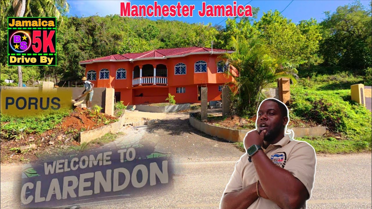 PORUS The Forgotten Town | Manchester Jamaica 