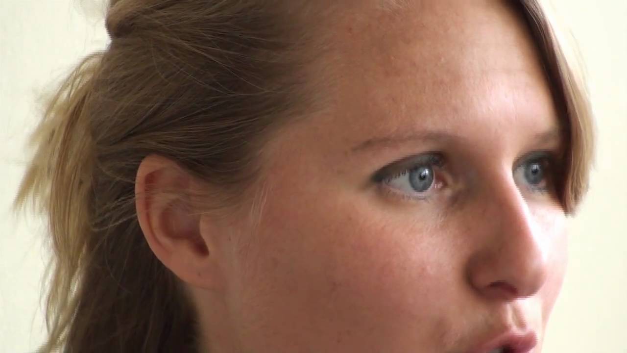 Christianne Van Wijk on The Scandalous Four film - part 1