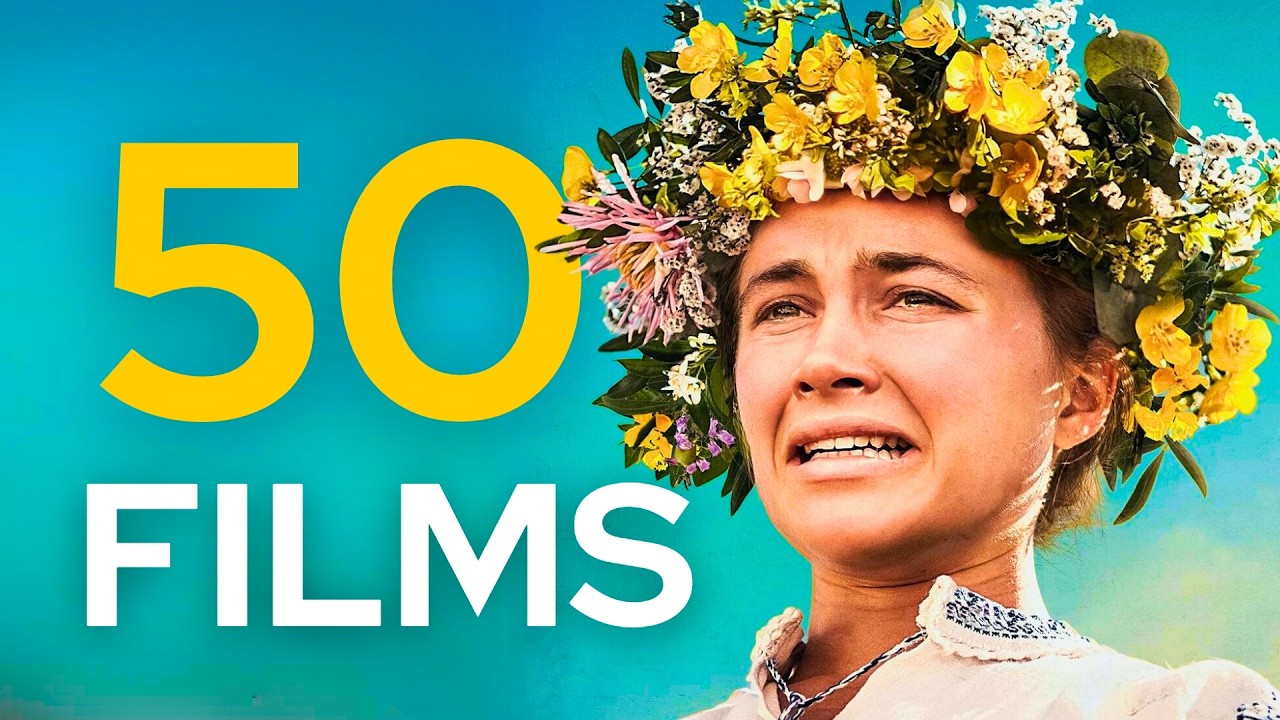 50 Movies to Watch Before You Die
