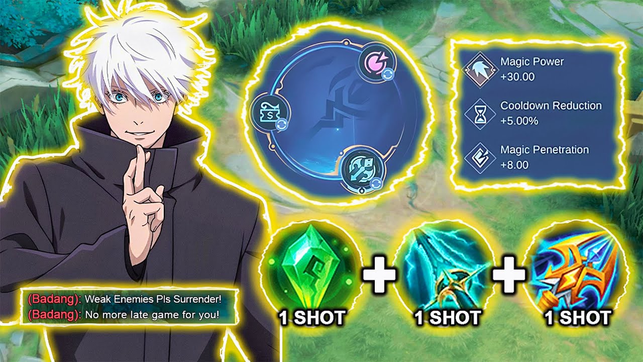 Какого хрена, какой урон! ГЛОБАЛЬНАЯ СБОРКА КСАВЬЕРА С ОДНИМ УДАРОМ! 200% УРОНА?😱 (ЧИТ?) | ЛУЧШАЯ...