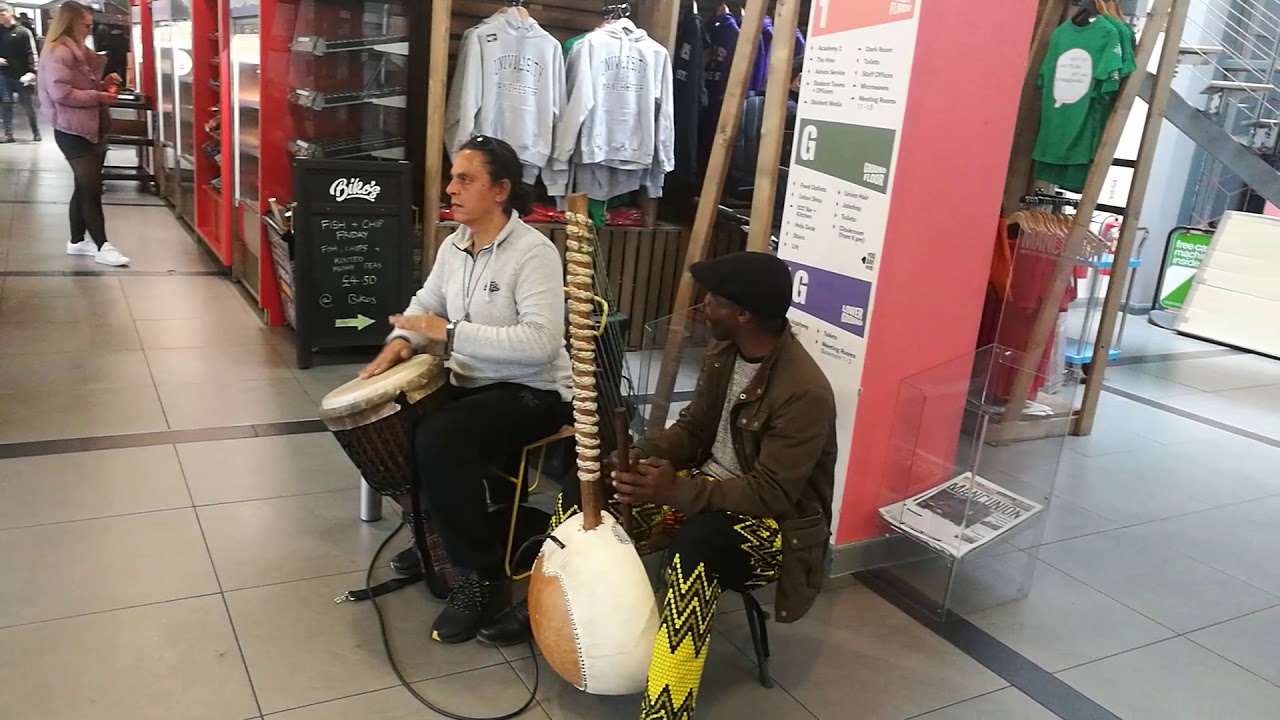 Black History Month Manchester