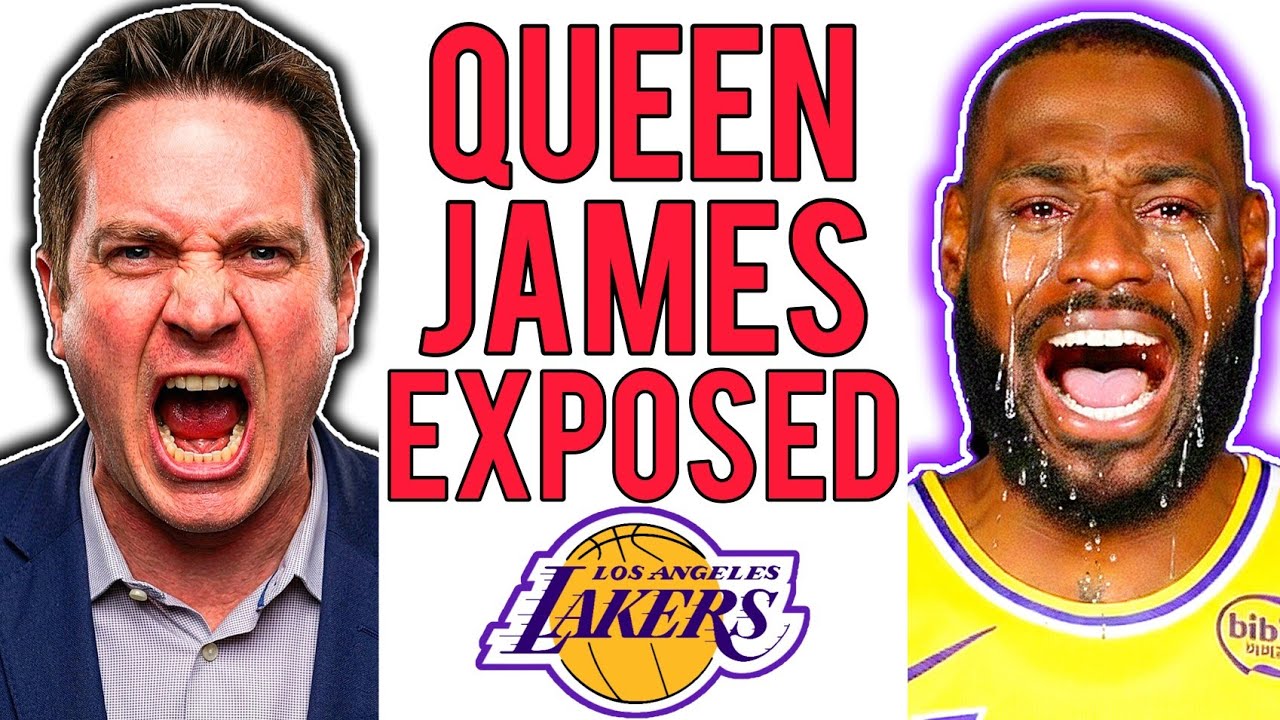 Крис Манникс, блин, разоблачил Леброна Джеймса за то, что тот навредил «Лейкерс»‼️🤯🤬😤