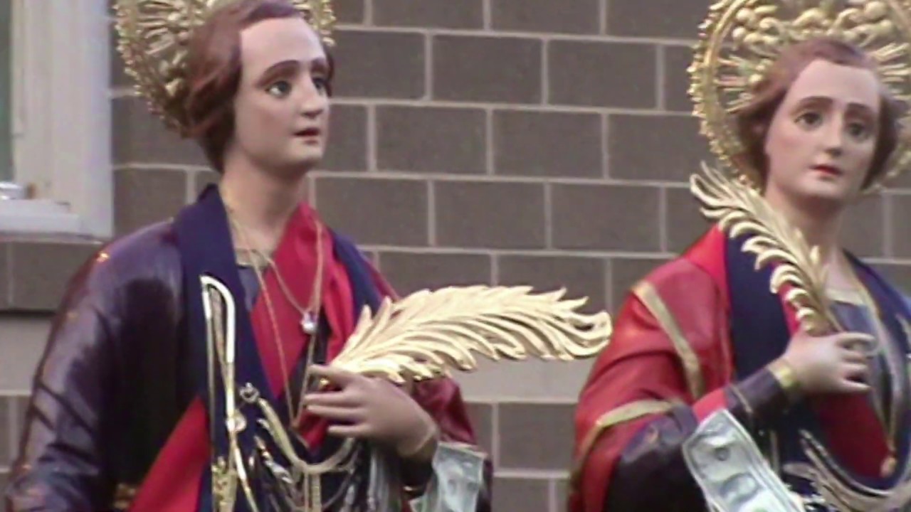 92nd Feast of SS Cosmas & Damian (2018)