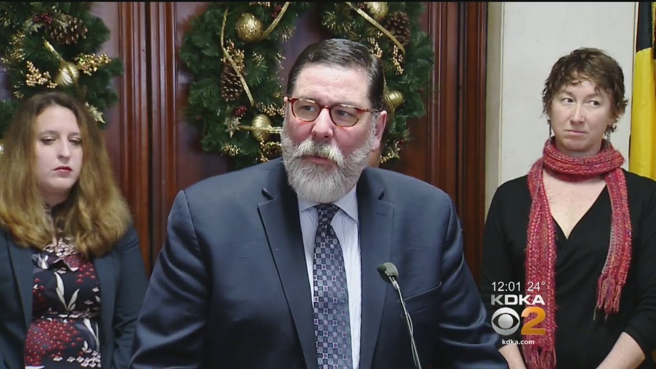 Mayor Peduto Hits Back At Trump Administration Over Proposal To Expand 'Public Charge'