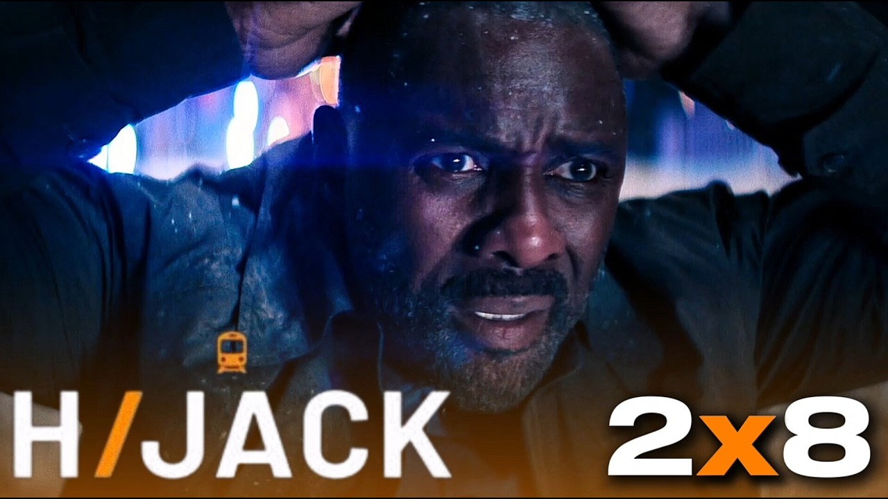 HIJACK Season 2 Episode 8 Breakdown & Ending Explained | 