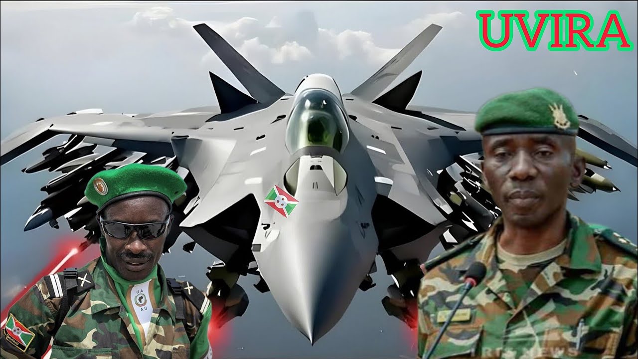 iKi Gicuku Taliki 🚨 20.01.2026 inkuru Mbi Yumvikanye Uvira indege nabapirote kabuhariwe bahageze