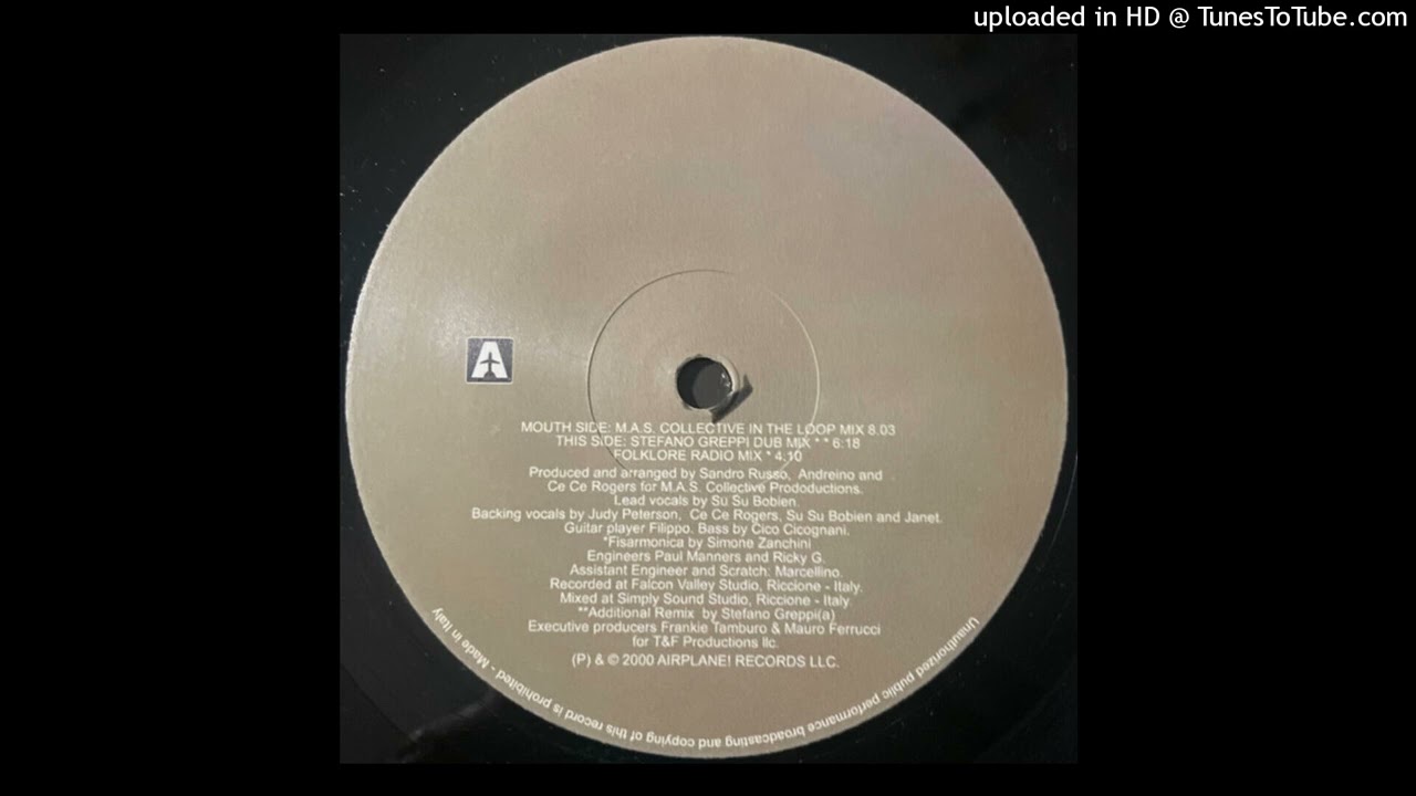 Mass Syndicate | Never (M.A.S. Collective In The Loop Mix)
