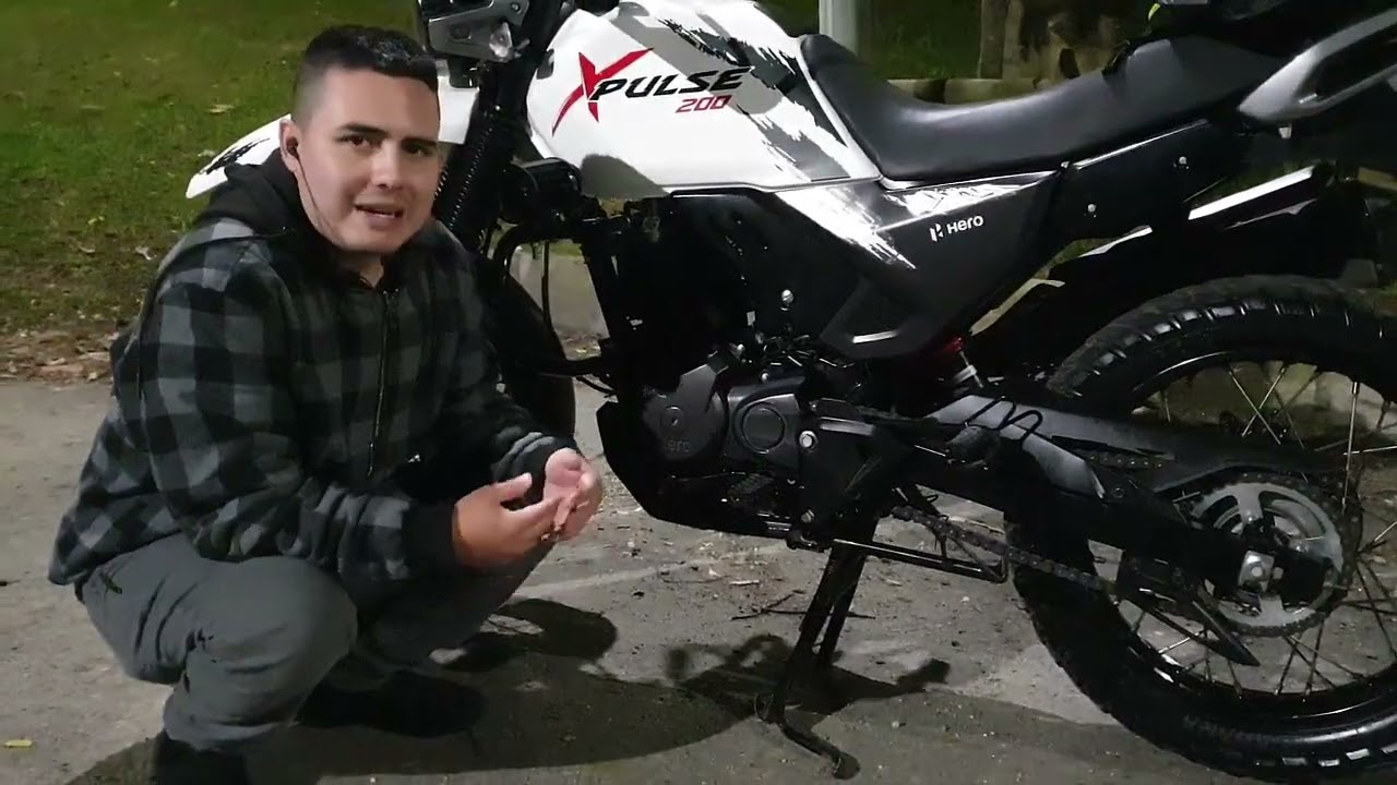 Hero Xpulse 200 - Vale la pena en 2022 ?