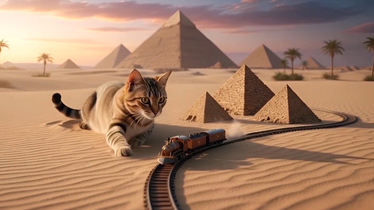 미니어처로 세계여행