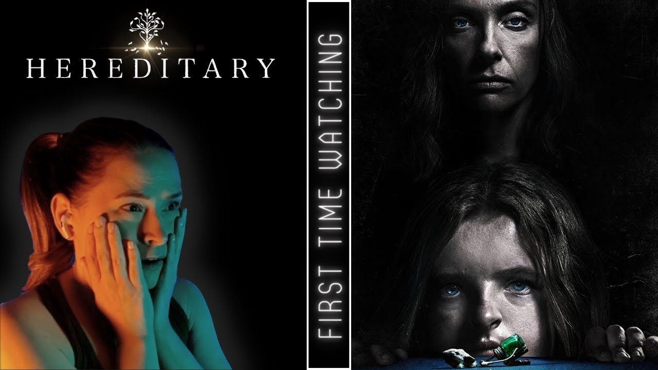 Hereditary Movie Reaction | First Time Watching | 