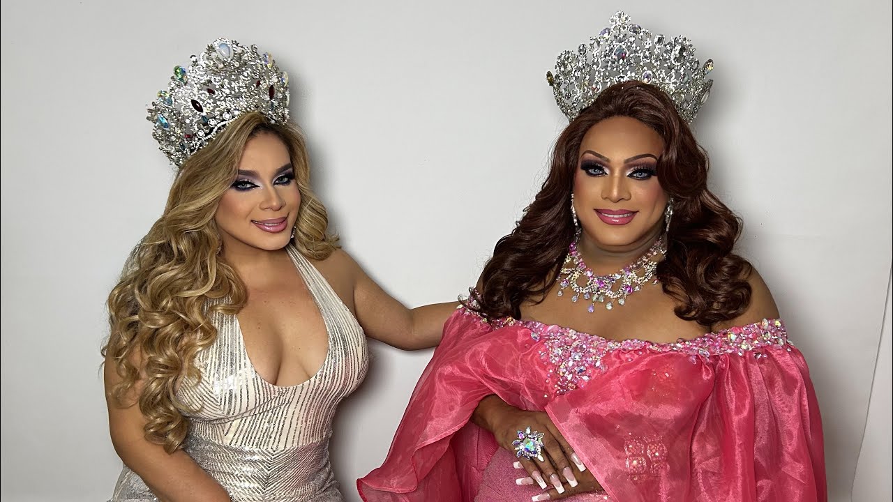 Entrevista Exclusiva Con Dos Reinas Del Carnaval Gay De Panamá. Celebrando sus 20 y 10 años.