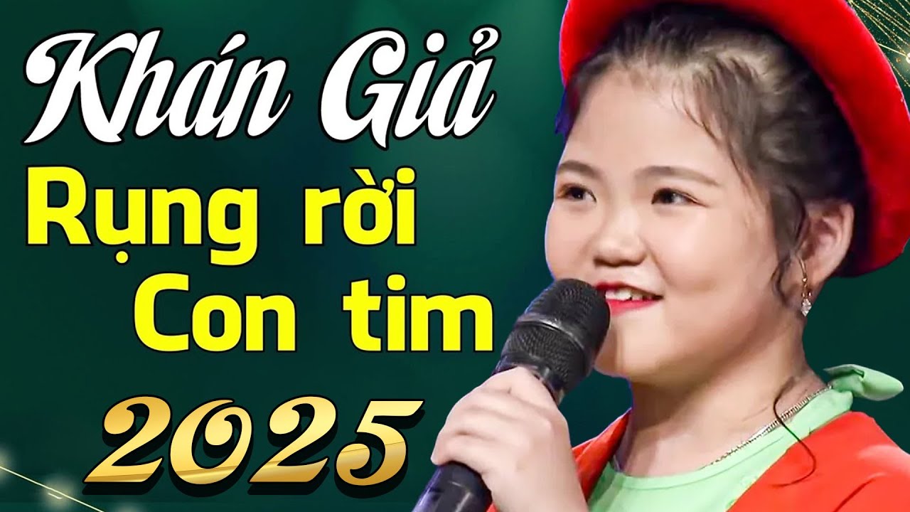 GK Chấn Động VÌ CÔ BÉ HÁT HAY ĐẾN NỔI TƯỞNG LÀ CA SĨ CHUYÊN NGHIỆP | THVL