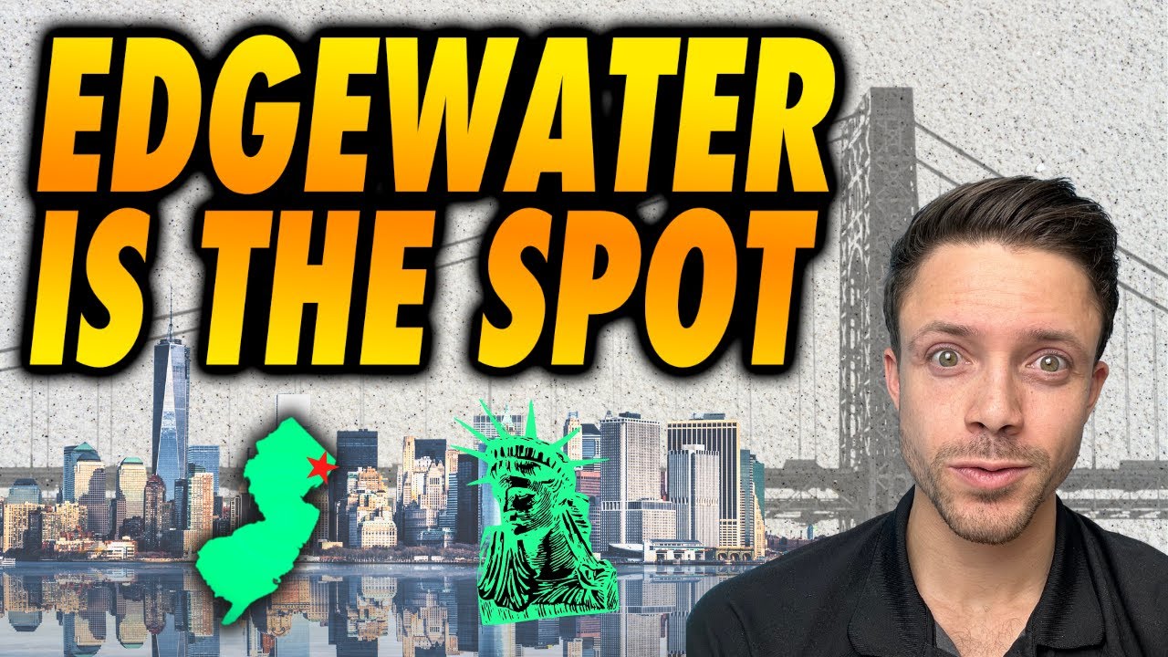 Reasons why people move to Edgewater, NJ