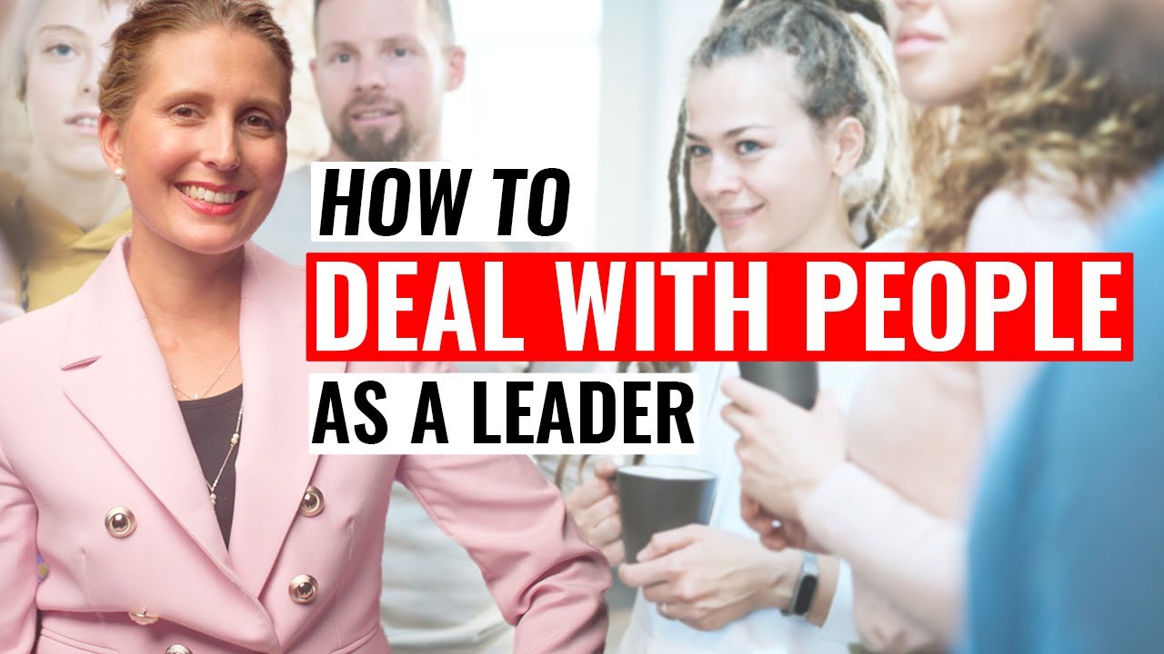 Master These 7 People Skills to Become a GREAT Leader