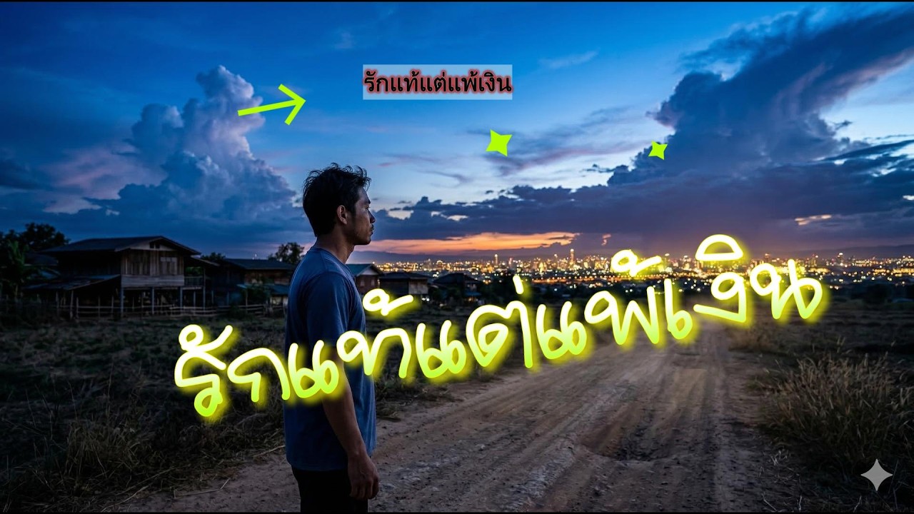 รักแท้แต่แพ้เงิน