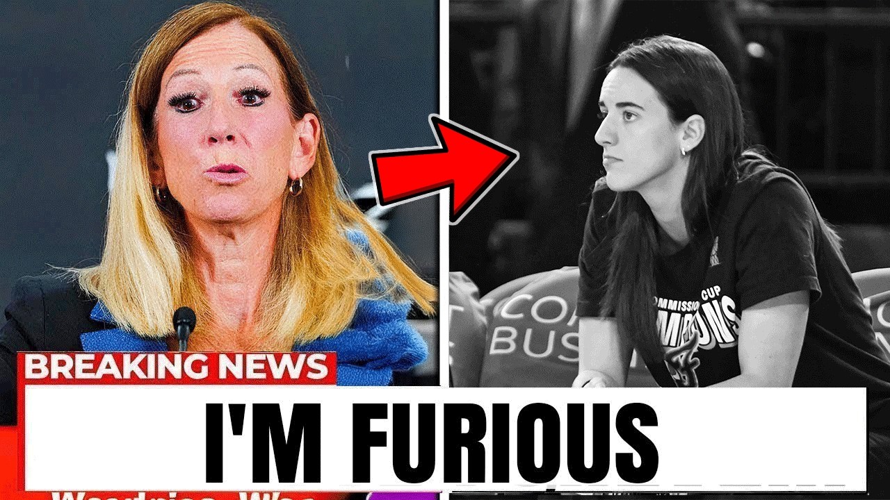 WNBA COMMISSIONER EXPLODE  after Caitlin Clark's $50M Gatorade Deal