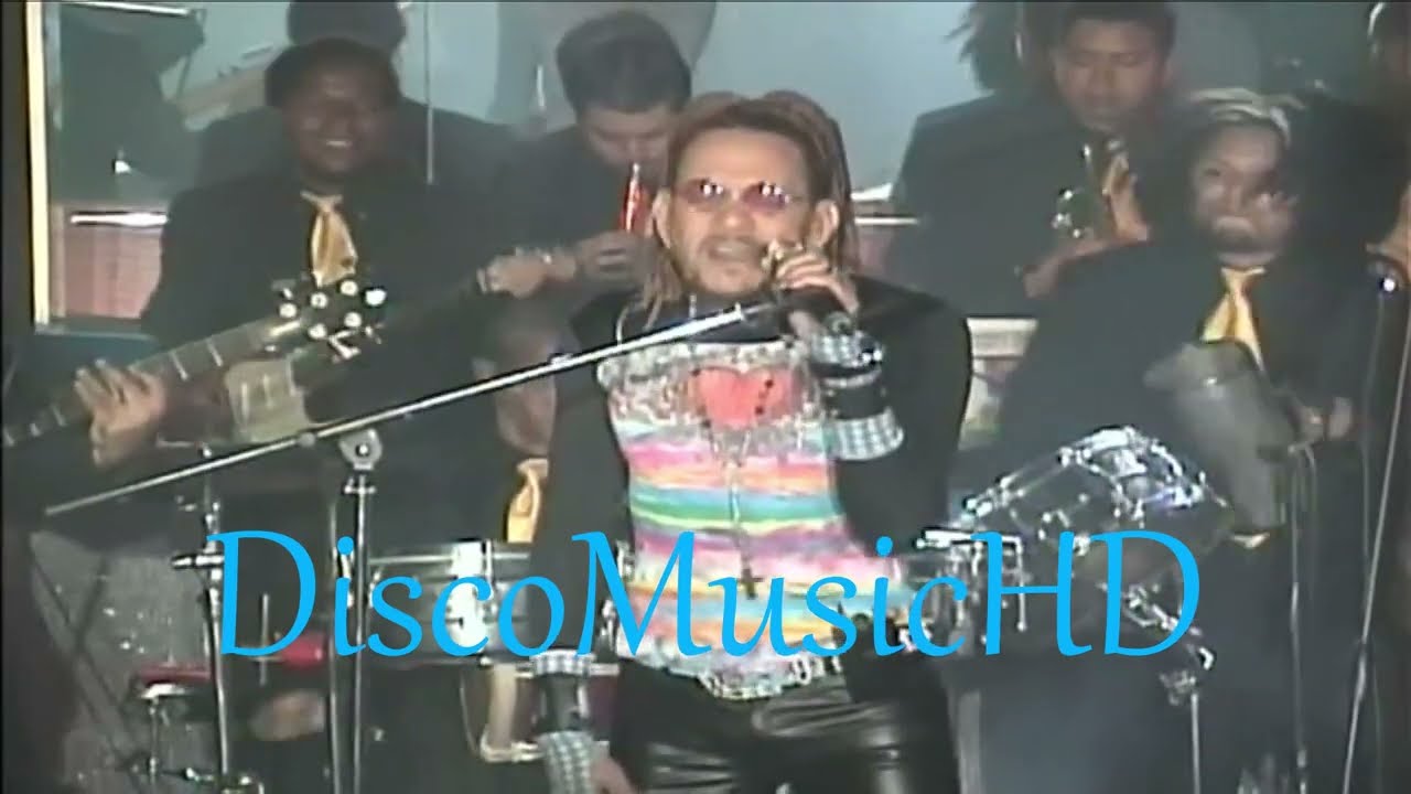 📽️TOÑO ROSARIO - Chibirin Chibirin [Live]📀DMHDTV