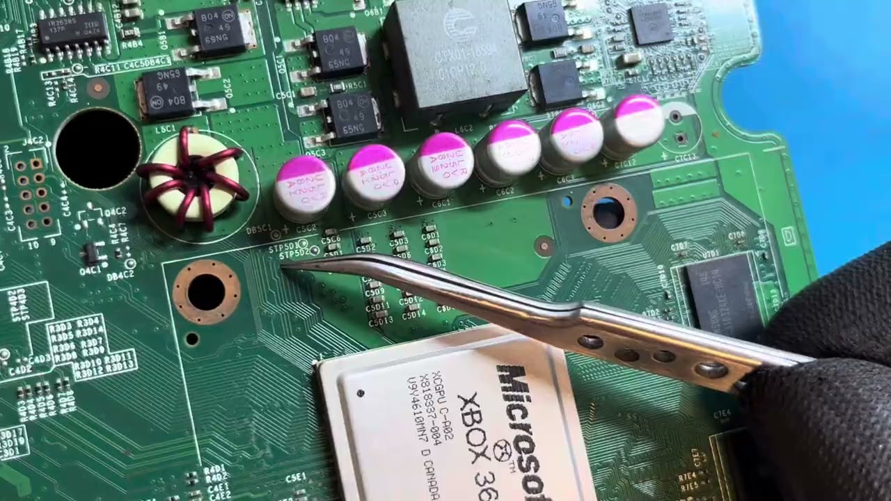Como Identificar as Diferentes Placas do Xbox 360 – Guia Completo!
