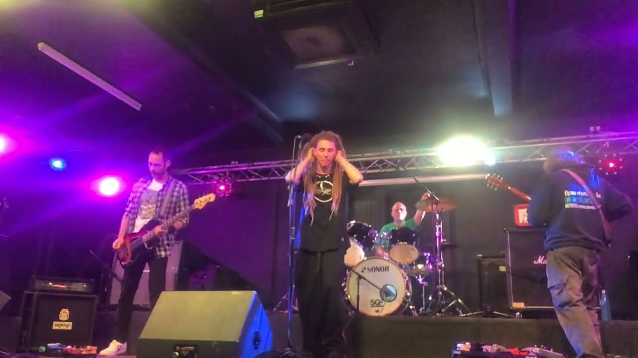 pilot the dune live at boombox 2nd nov 2022