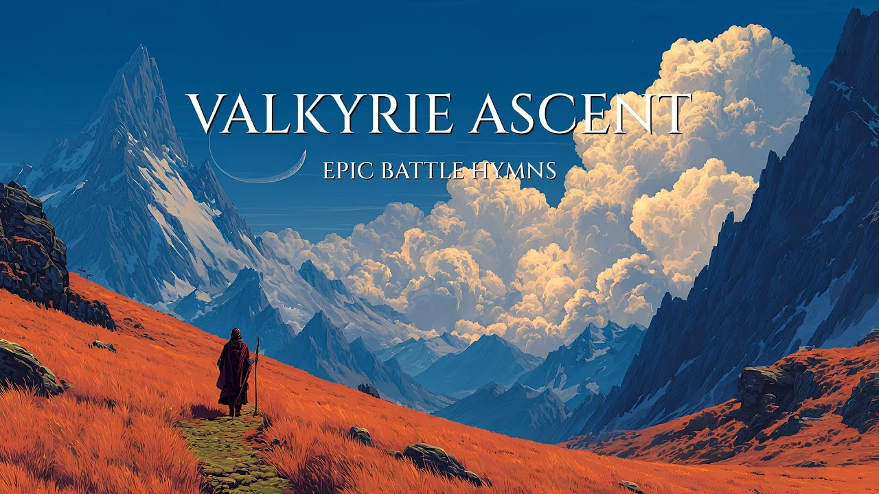 Valkyrie Quest - Epic Heroic Sandworm Adventure Music