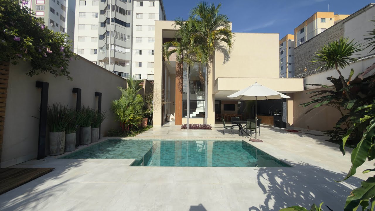 A CASA MAIS RARA DE GOIÂNIA 