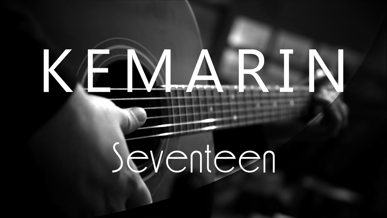 Kemarin - Seventeen ( Acoustic Karaoke )