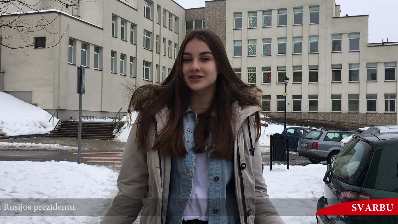 TVDG projektas 