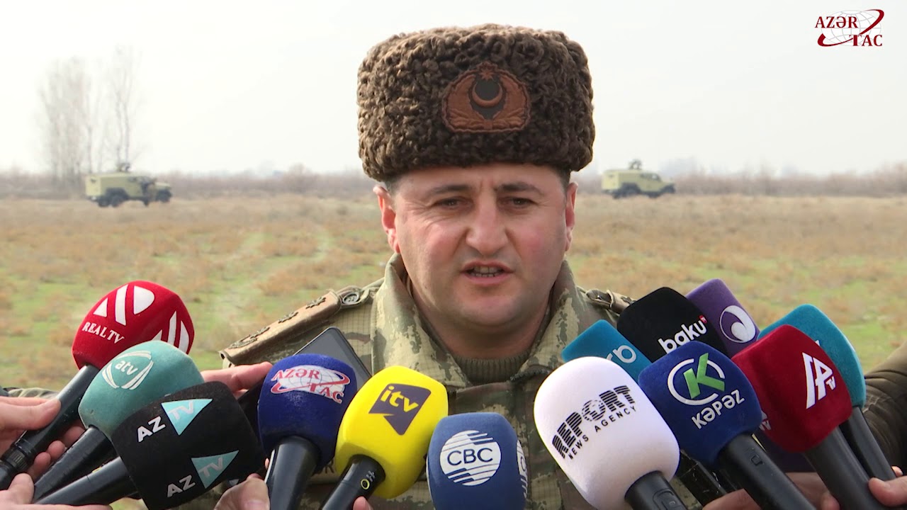 Ordumuz Vətən müharibəsində qarşıya qoyulan tapşırıqları dəqiq yerinə yetirib