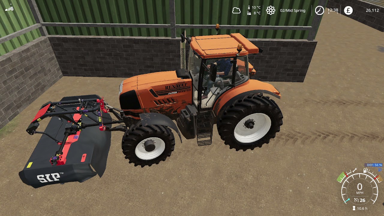 FS19 RIVERSIDE FARMS LETS PLAY -ep 4