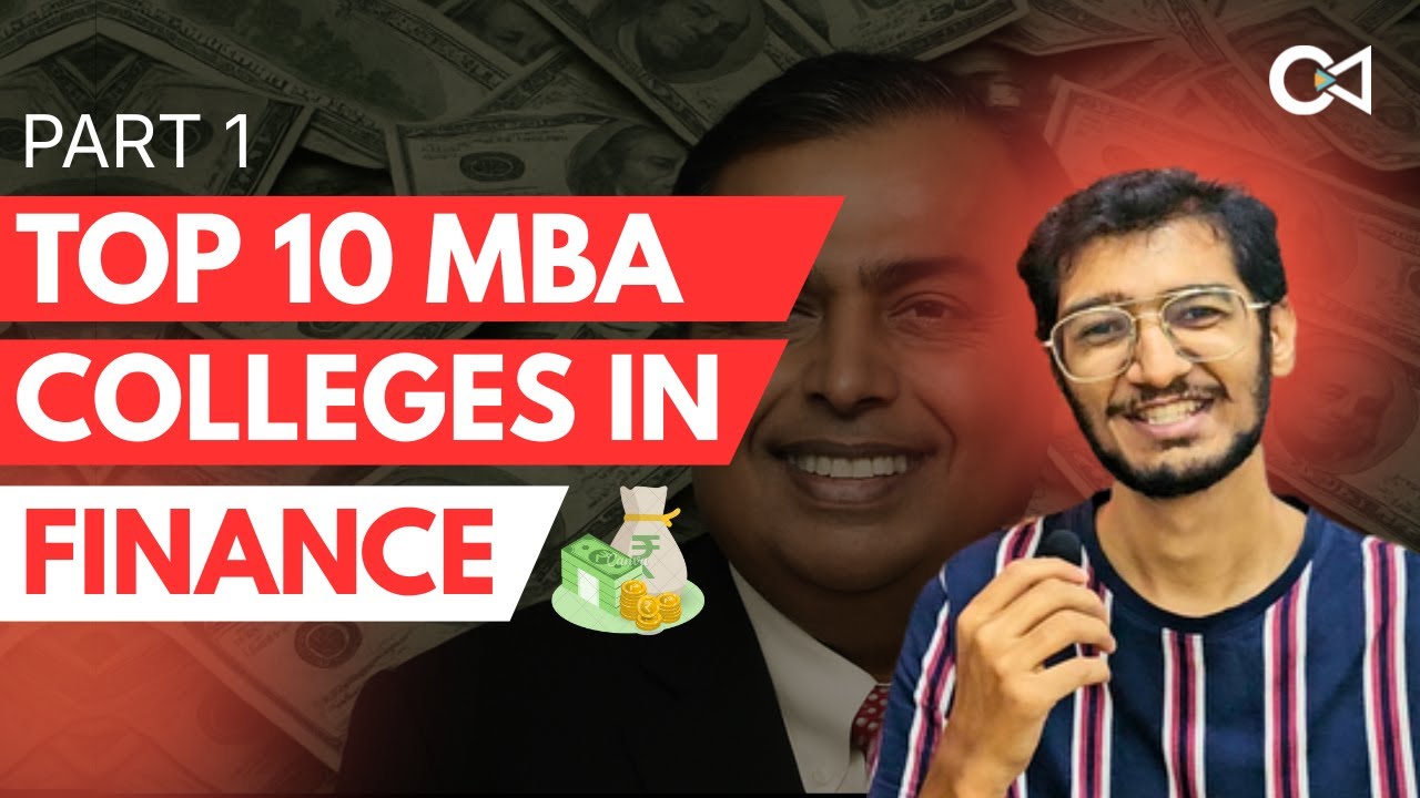 Best MBA Colleges for FINANCE IN 2025 |  Placements | Packages | Fees | Honest Rating