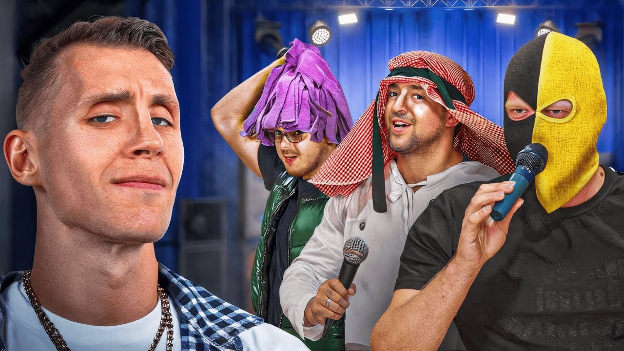 NAJDZIWNIEJSZA BITWA FREESTYLE W POLSCE