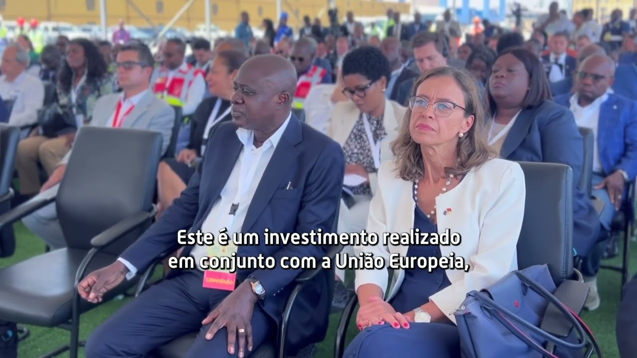 Parceria que Impulsiona o Futuro de Angola