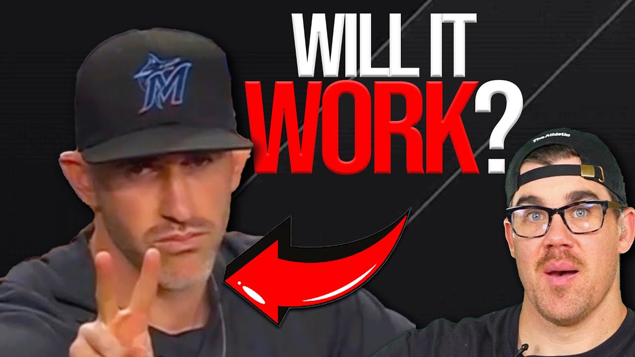The BOLDEST MLB pitching strategy yet, explained